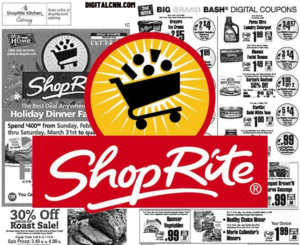 Shoprite Digital Coupons