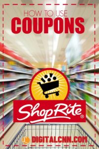 Shoprite Digital Coupons