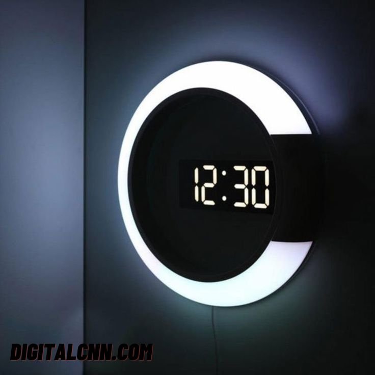 Digital Clock Evolution Best Transforming Time With Innovation 2026
