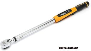 digital torque wrench