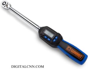 digital torque wrench