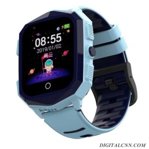 digital watch